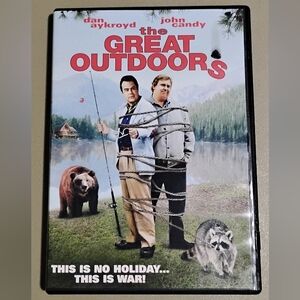 The Great Outdoors (DVD, 1988)